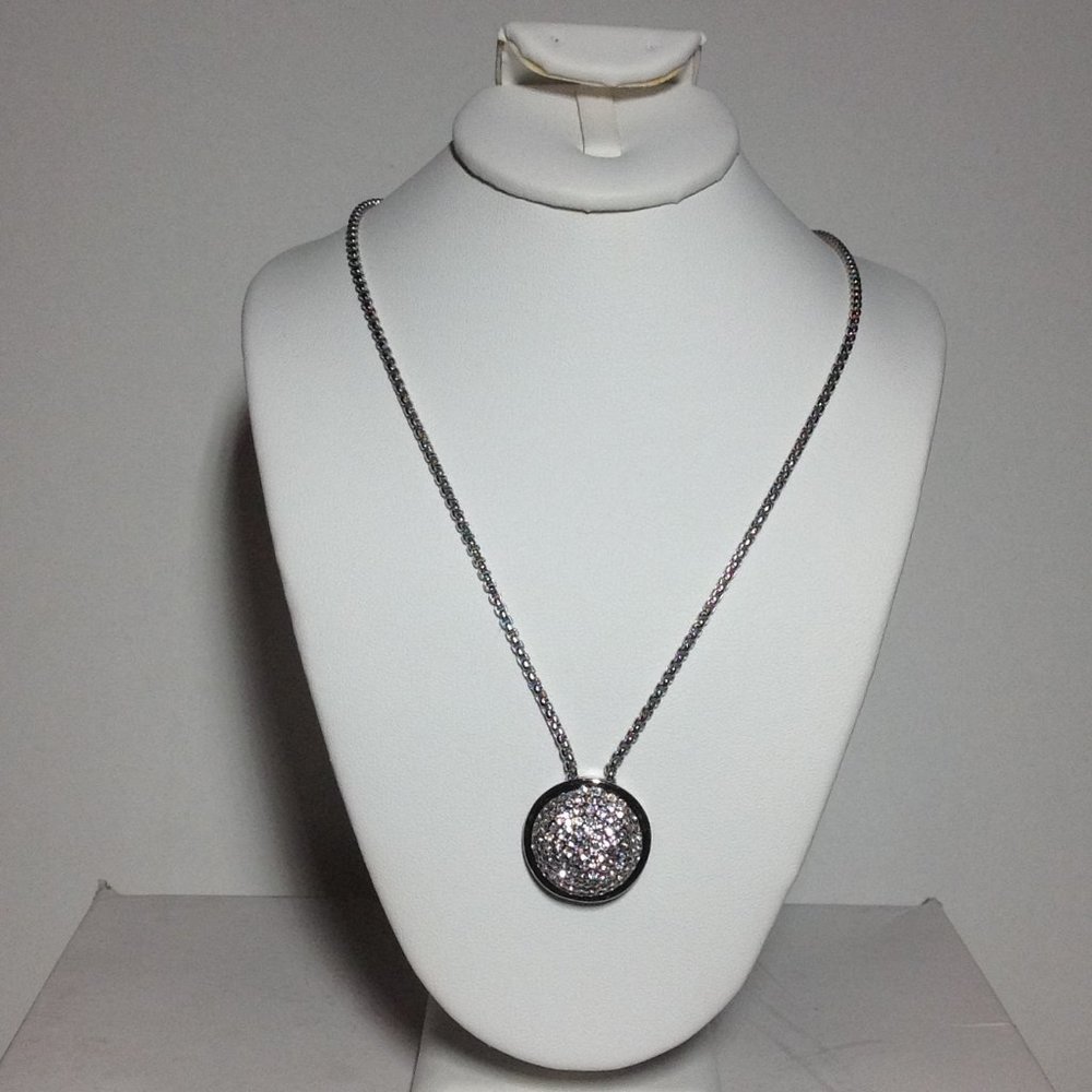 Swarovski Cone Chain